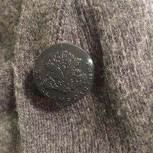 stella macartney wool cardigan